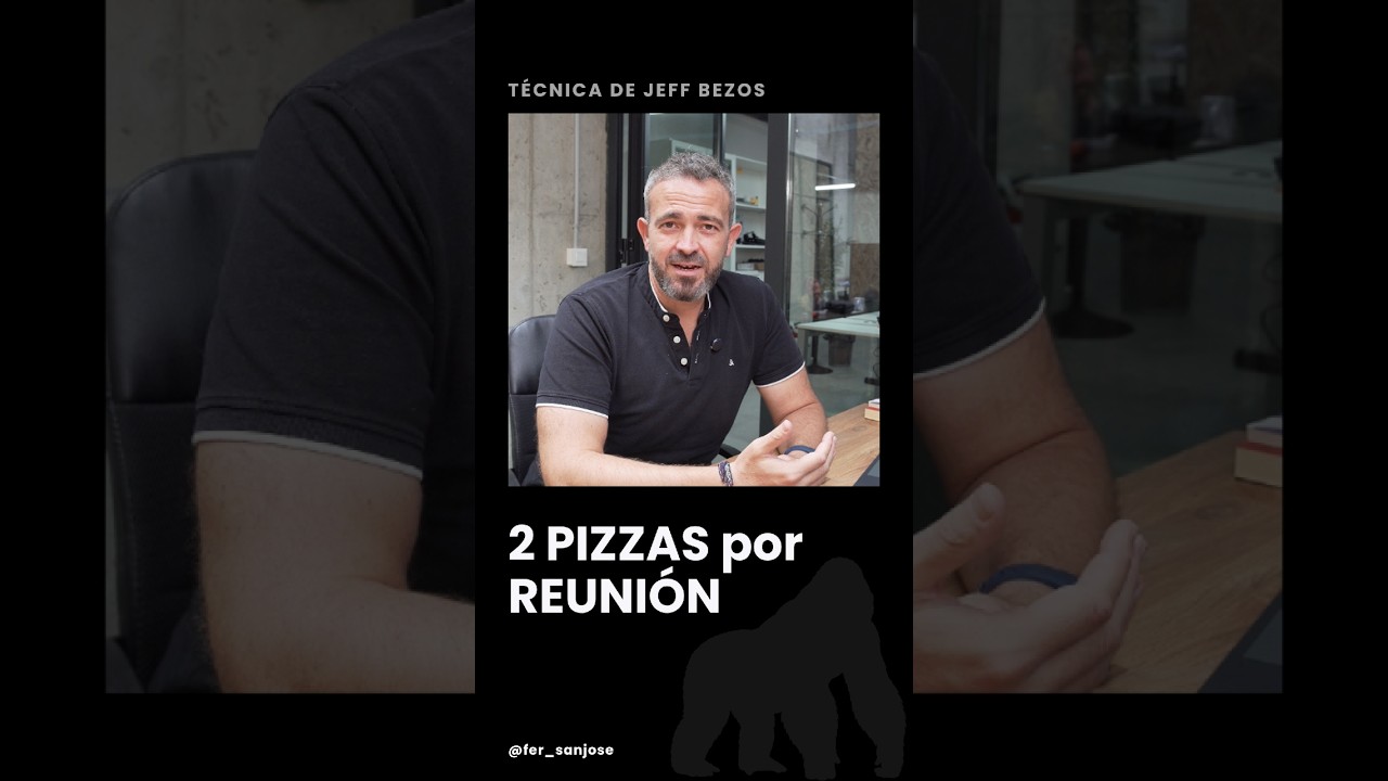 2 PIZZAS x REUNIÓN