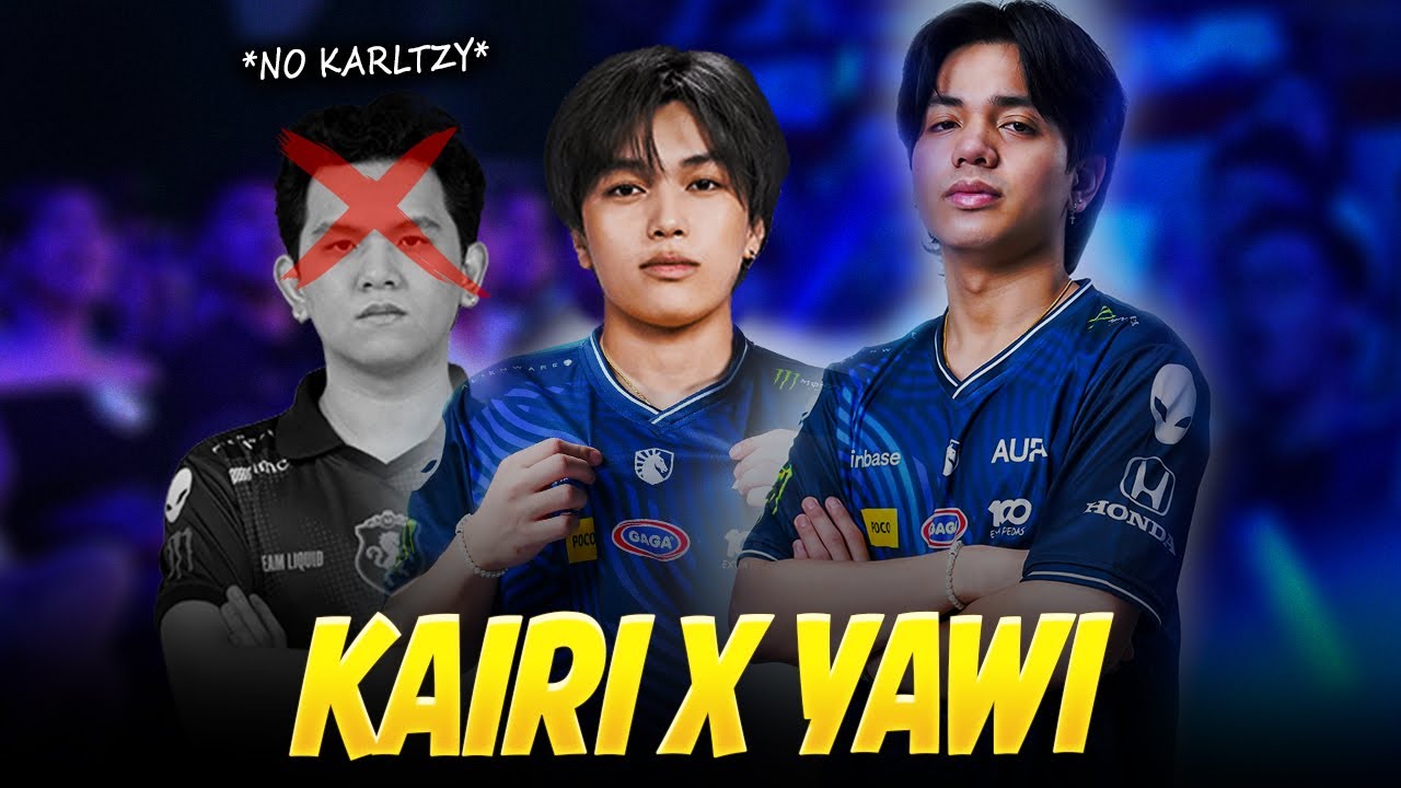 so Kairi and Yawi COULD HAVE BEEN TEAMMATES in MPL?!What If This Had ACTUALLY HAPPENED? 😱