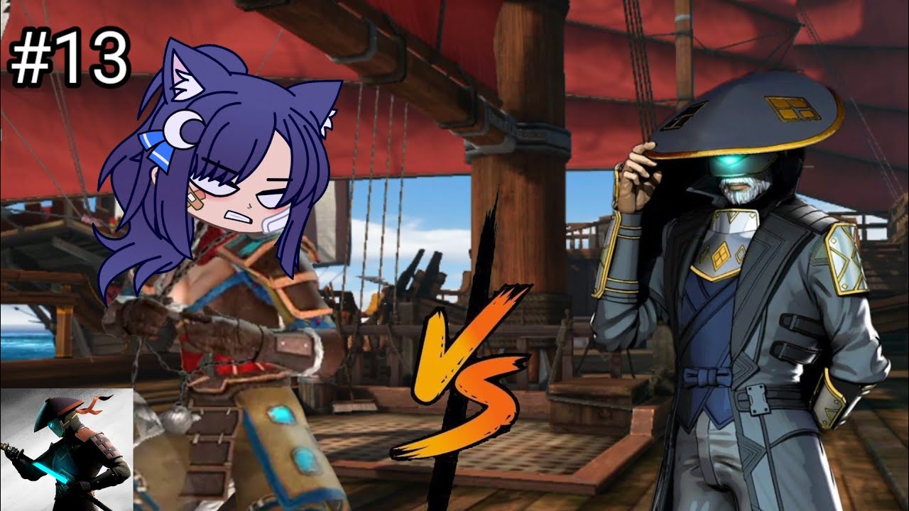 Bölüm 5 Gölge Adası [Shadow fight 3] 