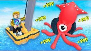 Roblox Claw Fishing