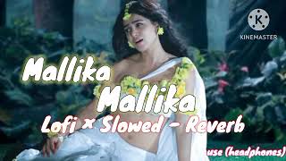 Download Lagu Mallika Mallika |Shaakuntalam|Samantha |Ramya Behara |Mani Sharma |Samantha song Lofi× Slowed+Reverb MP3