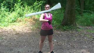 Gabby #1 Rifle Backhands