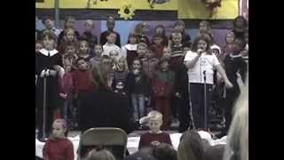 2nd Grade Christmas Program