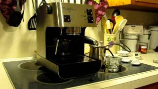 Starbucks Barista Espresso Machine 