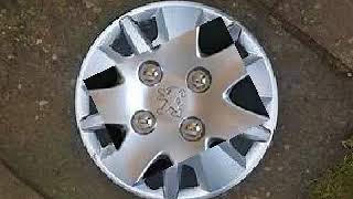 Peugeot Hubcaps / Wheel Trims #1