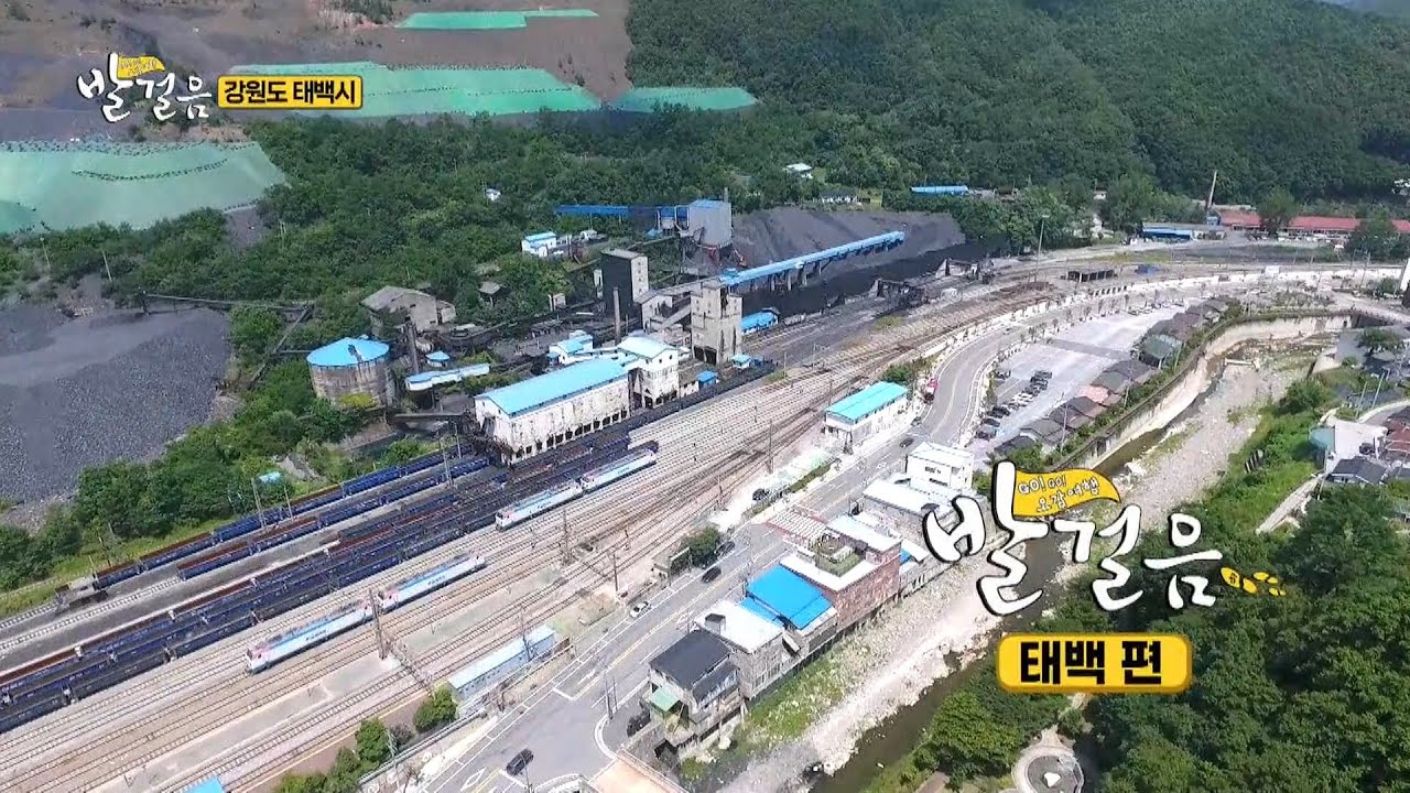 [18회] 산소 도시로 떠나는 쿨~한 여행 ' 강원도 태백'