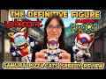 UNBOXING - Speedy Ceviche 🍕🐱 (2 Figures in 1?!) Yolopark Samurai Pizza Cats AMK PRO