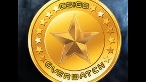 Cs Go Overwatch #1