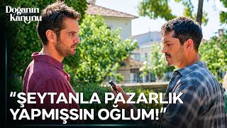 Yamanı Yıkan Haber - Doğanın Kanunu