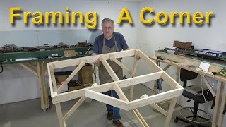 Framing A Corner (411)