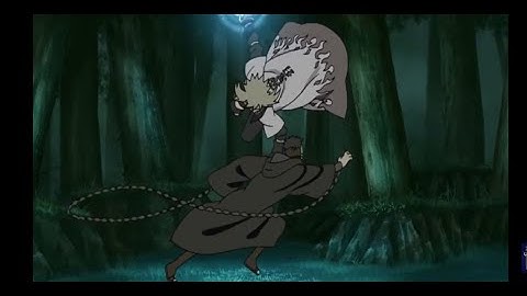 PERFECT ANIME TRANSITION DOESN