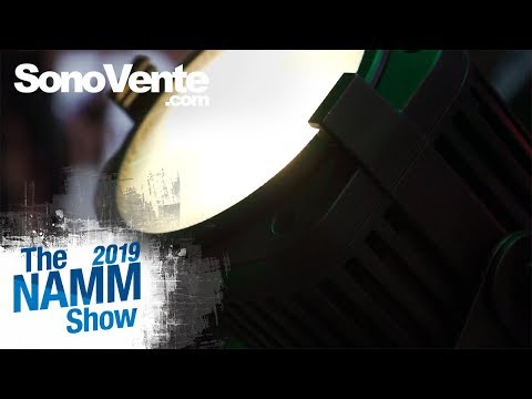 NAMM19 - CHAUVET EVE P100WW - SonoVente.com (FR)