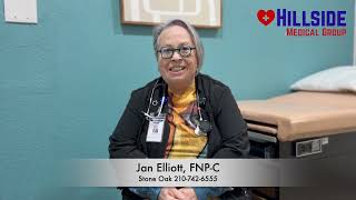 Jan Elliott, FNP-C