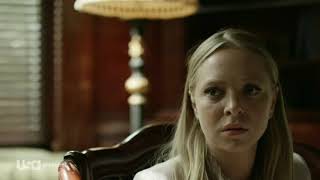 Mr Robot - Angelas Dialogue With Terry Colby