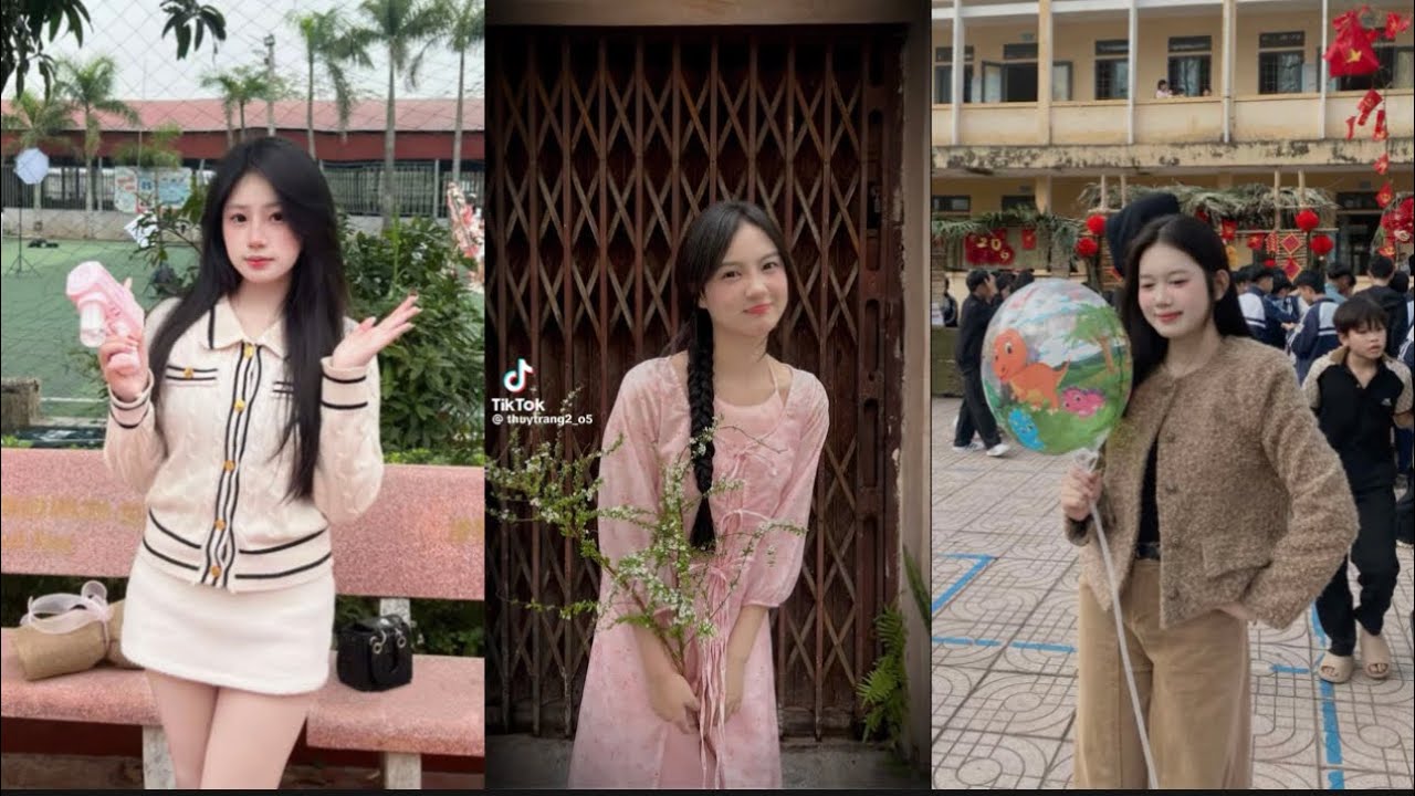 Tik Tok Học Sinh💕Học Sinh 4.0 Đi Học Quẩy Banh Nóc |Học Sinh Trend #196