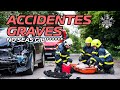 ACCIDENTES GRAVES: No seas Gili******