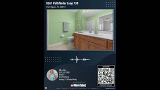 8261 Pathfinder Loop 730, Fort Myers, FL 33919 | 2 Bedroom Condo For Sale