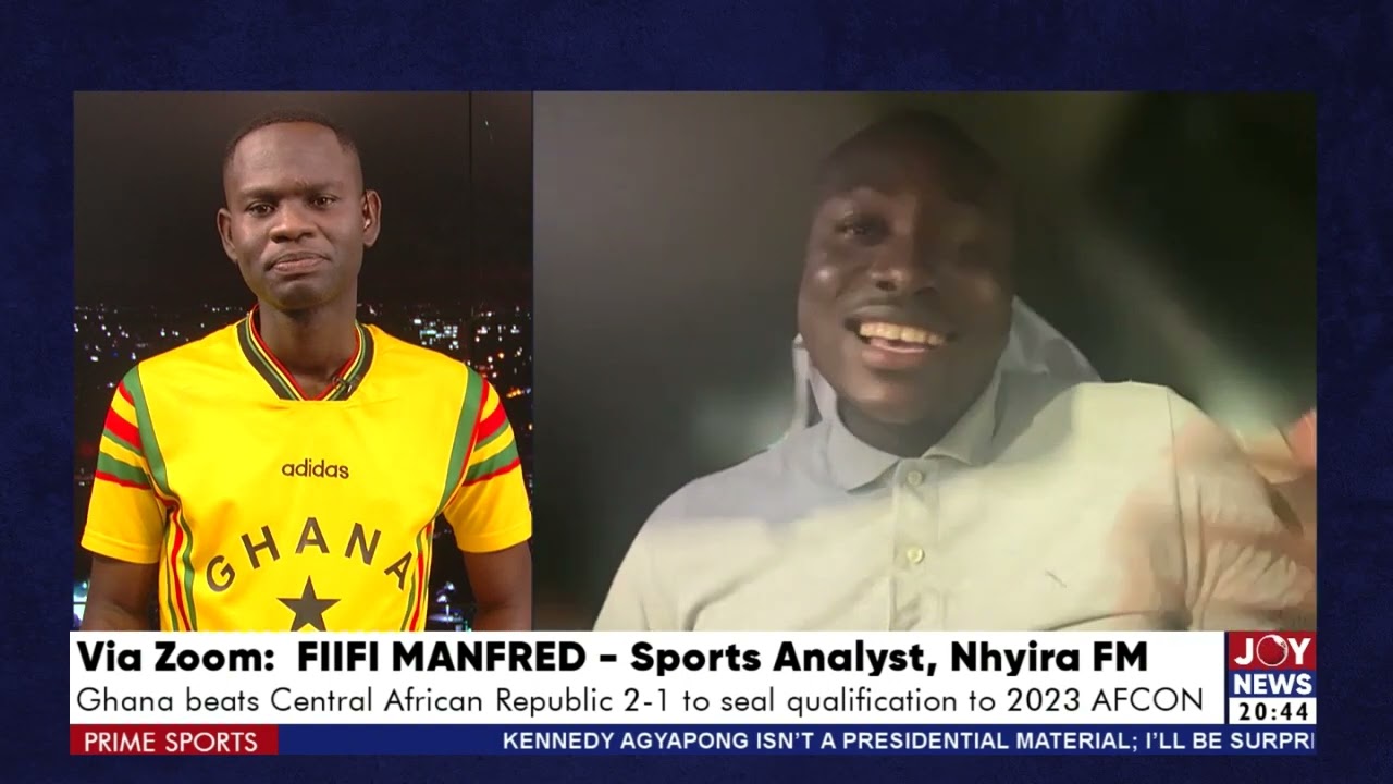 Prime Sports (7-9-23) || Semenyo and Nuamah inspire Black Stars to 10th successive AFCON