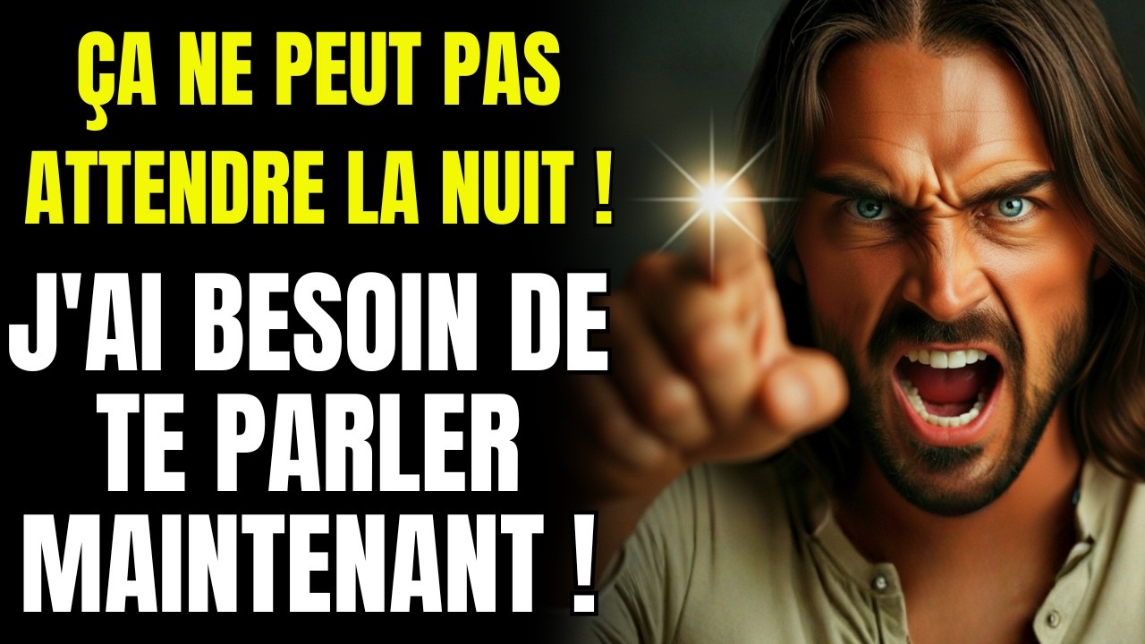 VOUS AVEZ 2 MINUTES POUR SAUVER VOTRE MAISON ! MESSAGE DES ANGES/MESSAGE DE DIEU MAINTENANT