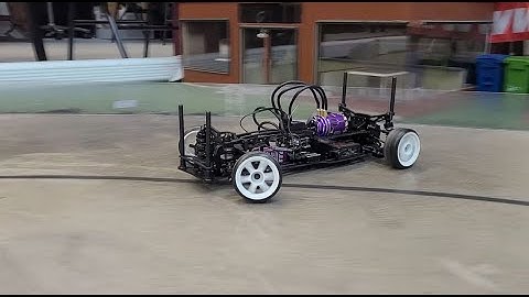 MST MRX GT Shakedown Out Of Box