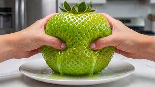 Giant Fruit Ball Reveal Ultra Satisfying Asmr