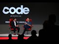 Alibaba's Joe Tsai | Full interview | Code 2018