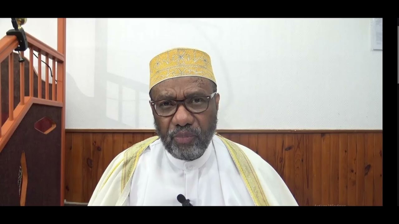 من البعثة إلى الإسراء والمعراج//De la Révélation au voyage nocturne