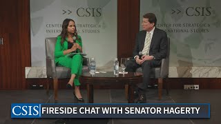 Famous Fireside Chat with Sen. Bill Hagerty | Critical Minerals Year in Review & Looking to 2026 Net Worth