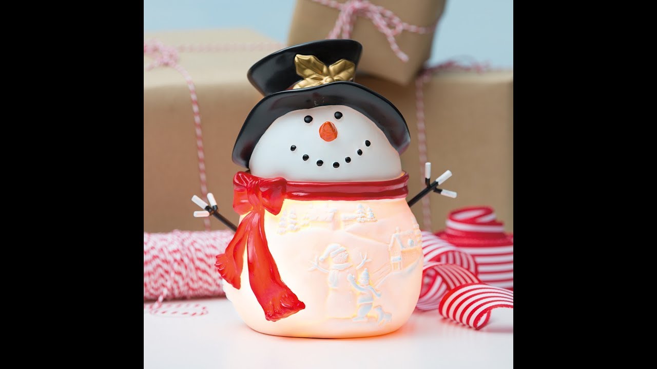 Scentsy Holiday 2017 Release
