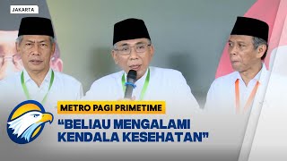 Harlah 1 Abad NU, Rais Aam dan Gus Ipul Absen | Metro Pagi Primetime