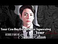 Jungkook FF||When Your Ceo Boyfreind Love's Squeezing your Bo.bs