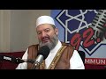 لين الجانب والتواضع فضيلة أ د الشيخ سليم علوان الحسيني 