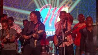 Kativui(Dawa) Ft MAIMA Ft Katombi(KISINGA) Live Collabo on Stage performing 'Mwendwa Maria' 💥🔥