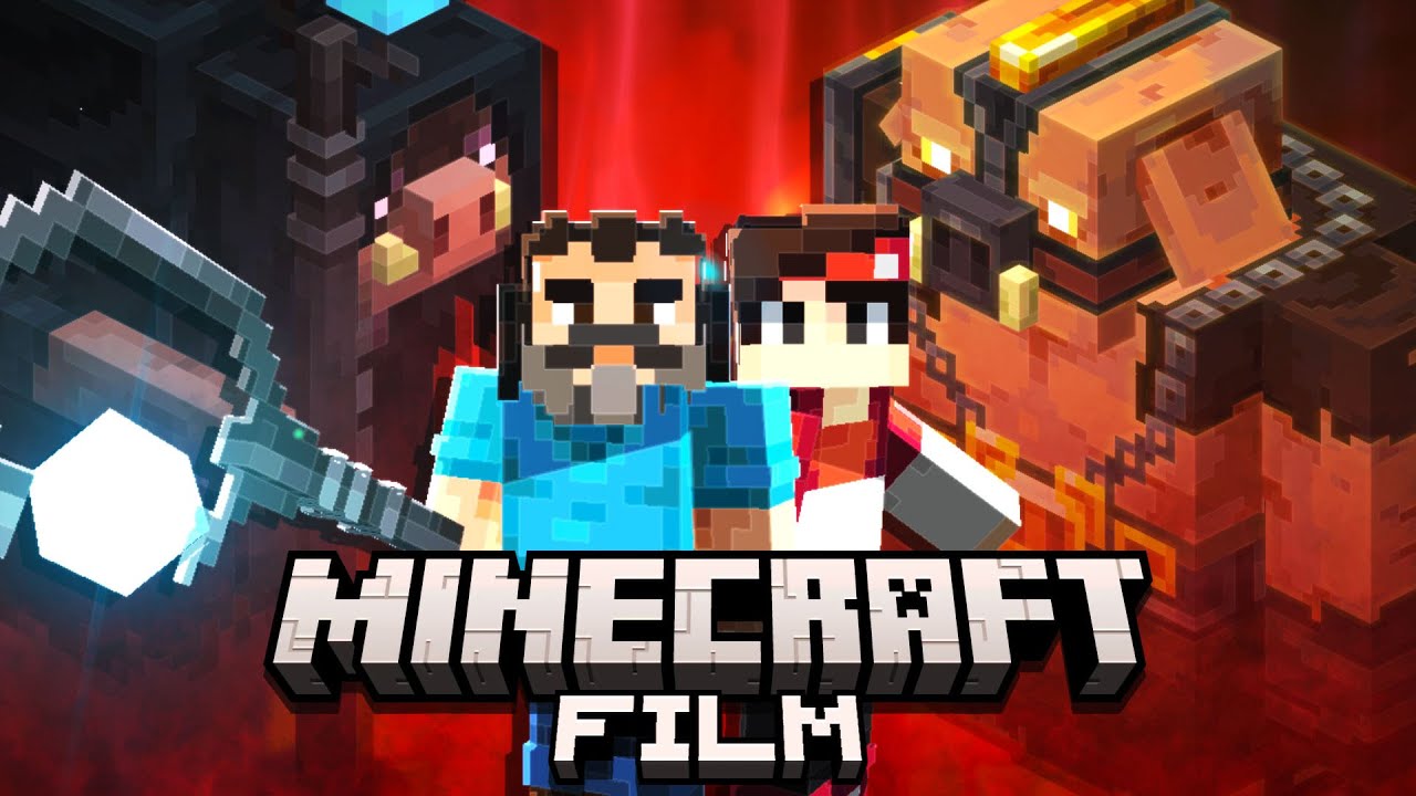 JAK POKONAŁEM BOSSY z FILMU MINECRAFT...