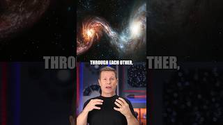 What Would Dying in a Galaxy Cluster Be Like? #Space #Science #Galaxy #Shorts