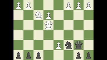 Sicilian Defense: Nimzowitsch Advance Rubinstein Countergambit 7.dxc5Event: 48th Groningen Open