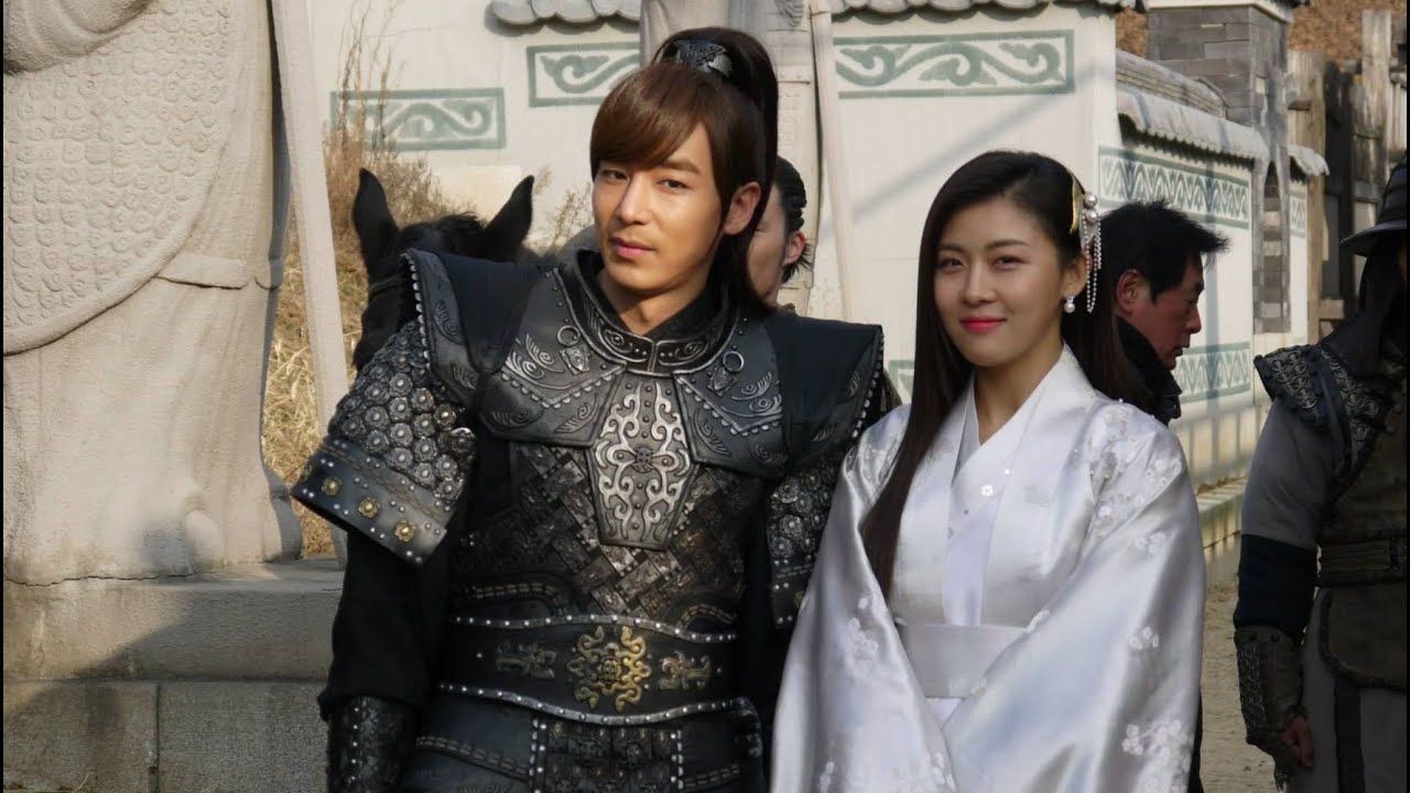 Тал Тал (дорама 