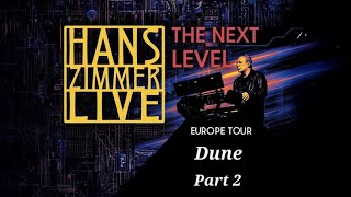 Hans Zimmer Live - The Next Level (Dune)