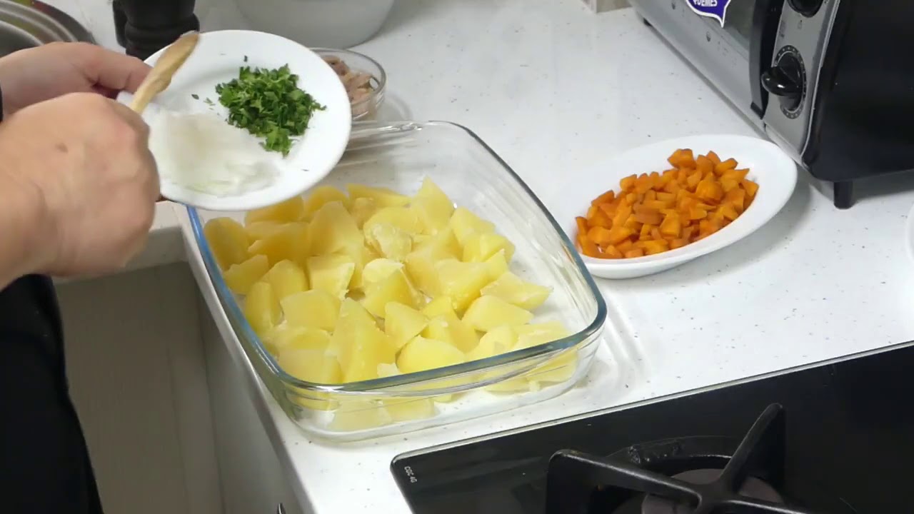 Huevas de Merluza al horno con vapor y aire