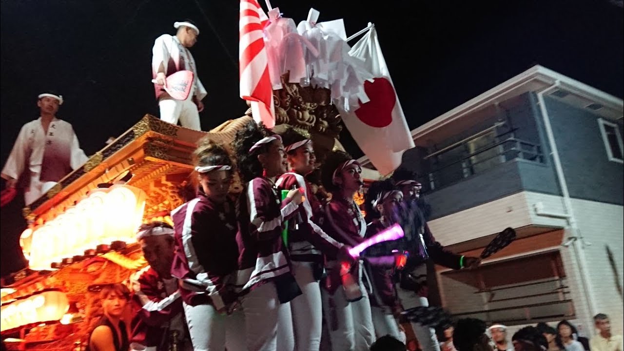 羽曳野市 誉田八幡宮だんじり祭り 令和元年9月14日 Youtube 羽曳野市 誉田八幡宮だんじり祭り 令和元年9月14日 Youtube