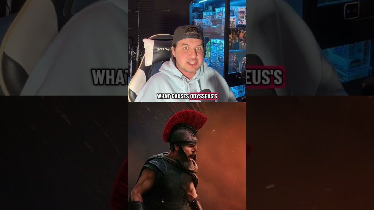 DID THE MCU RIP OFF THE ODYSSEY!?