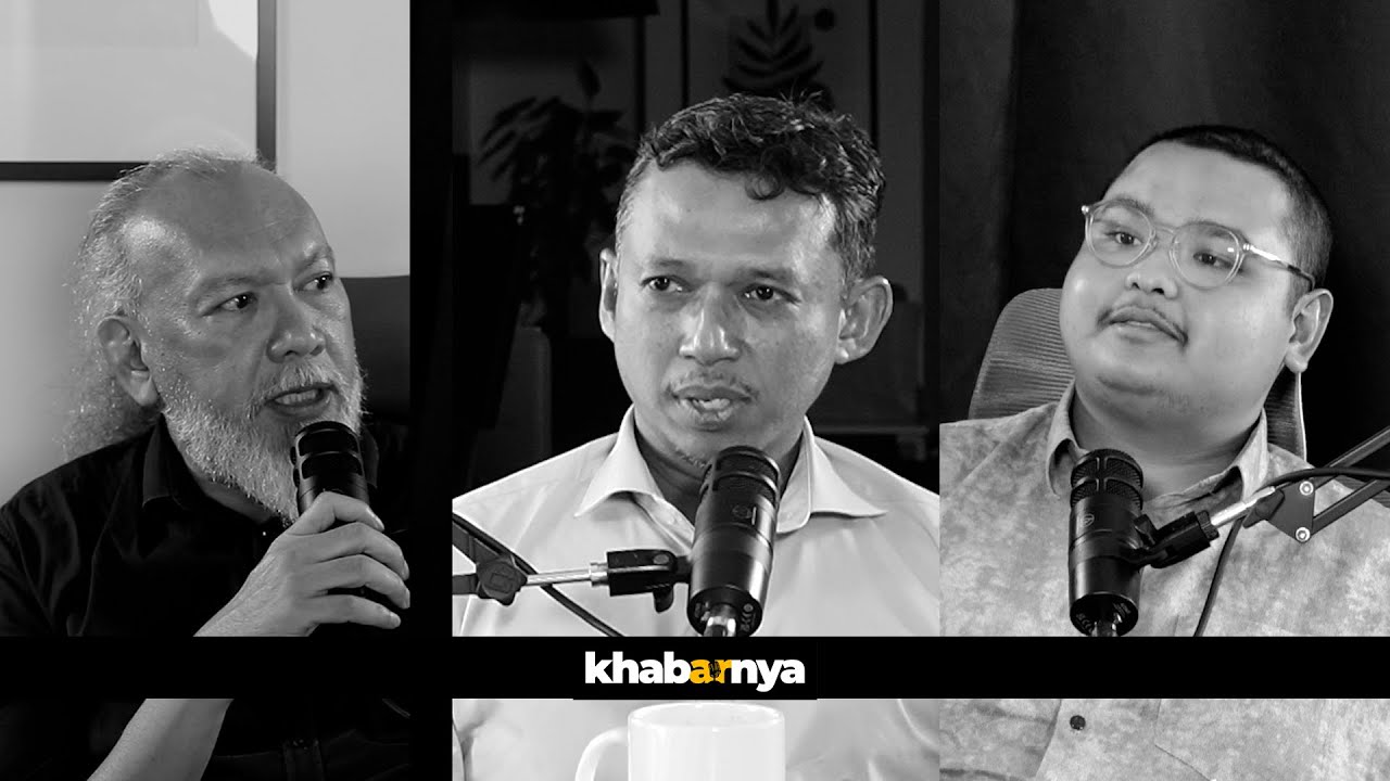 Khabarnya EP23: Rahsia Kerja Tun M di Usia 100 bersama Sufi Yusoff