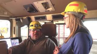 Diesel Electrician Applies Military Experience to Locomotives