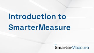Intro to SmarterMeasure