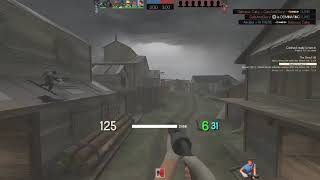 TF2 -dxlevel 81 glitch