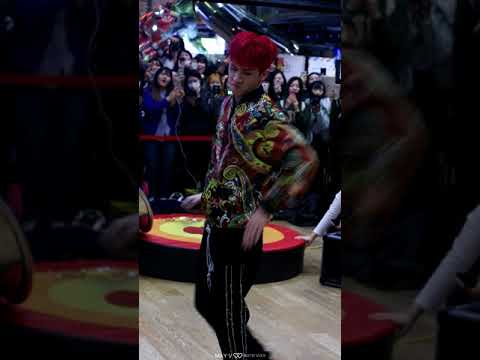 170122 라비 코엑스 BOMB 팬싸 - BOMB