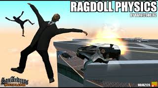 Ragdoll Mod for GTA-SAMP RELEASE TRAILER 2022