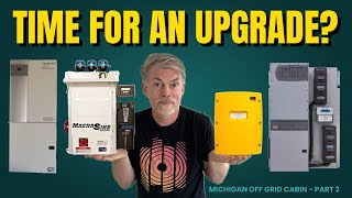 My Inverter Died After 8 Years. Here's What I Replaced It With.
