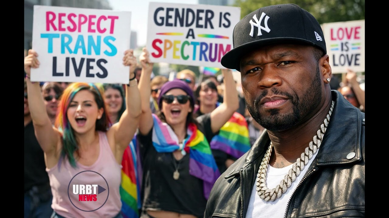 50 Cent's Old Remark on Transgender Women Sparks New Controversy 