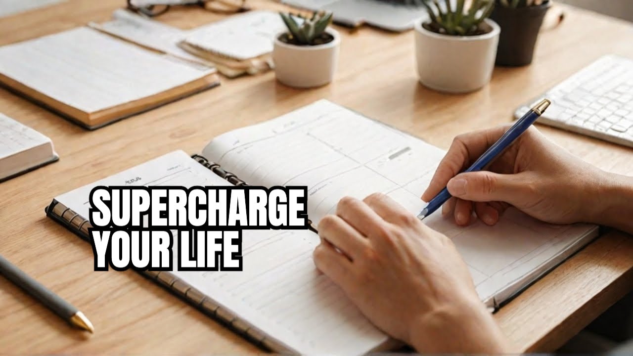 2025 Purposeful Living Hacks to Supercharge Your Life! - YouTube